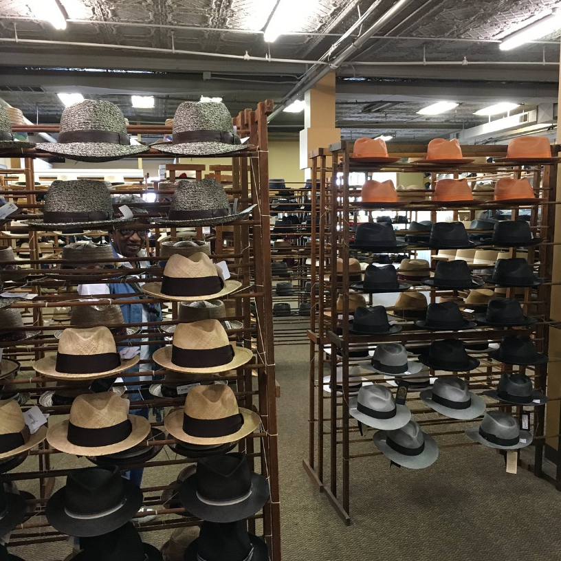 LEVINE HAT