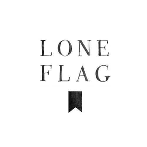 LONE FLAG