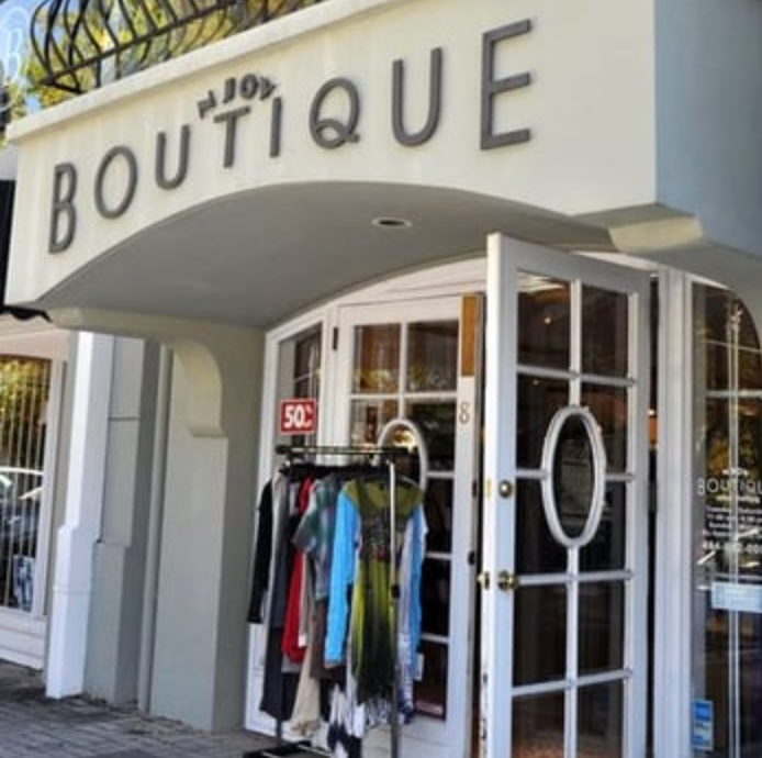 N JOY BOUTIQUE