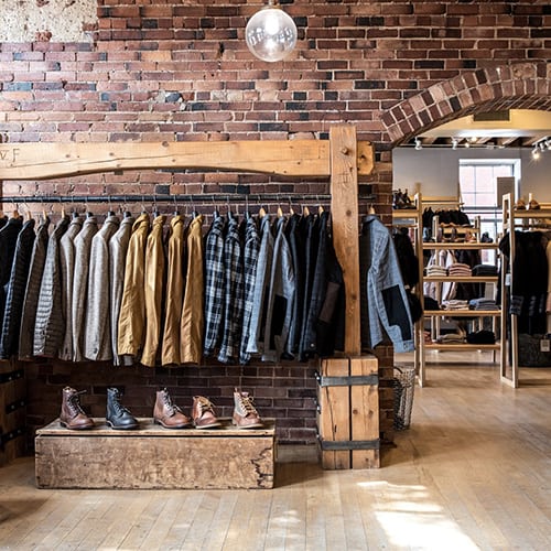 PORTLAND DRY GOODS