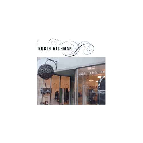 ROBIN RICHMAN