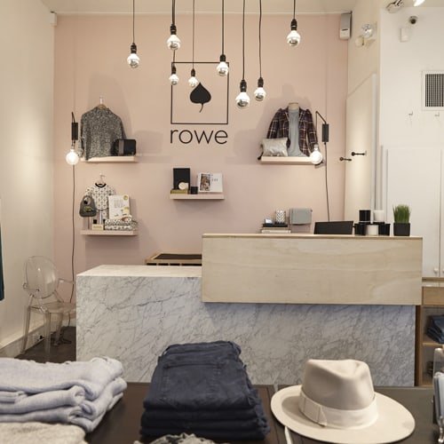 ROWE BOUTIQUE