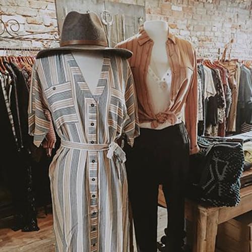 RUSTIC THREAD