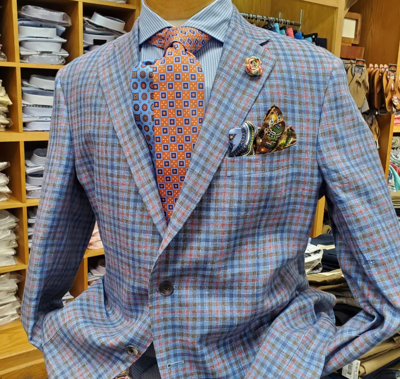 Siegel's Clothing Co.