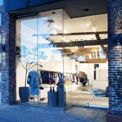 SHOP SUPER STREET