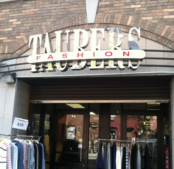TAUBERS FASHION - EUROPEAN IMPORTS