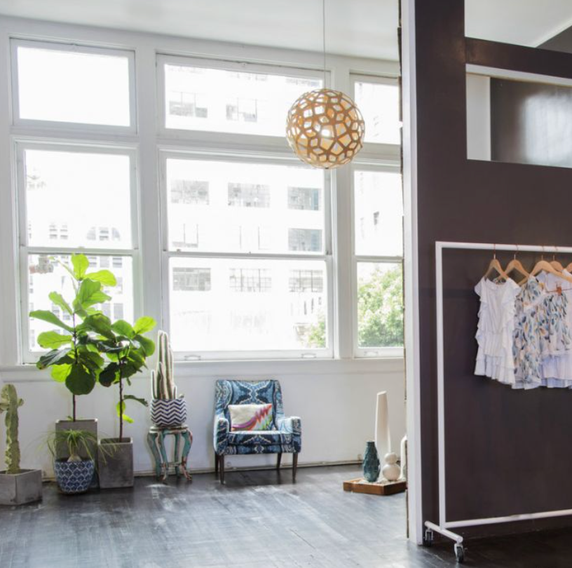THE GLOBE SHOWROOM