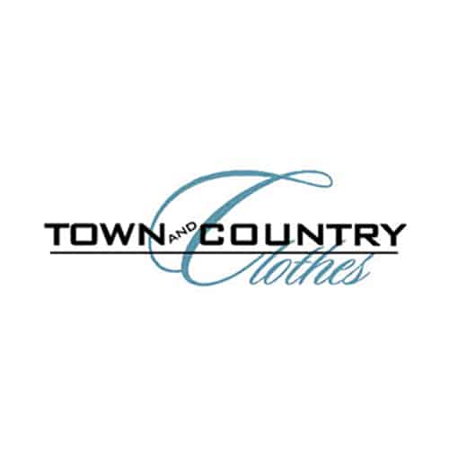 TOWN & COUNTY CLOTHES