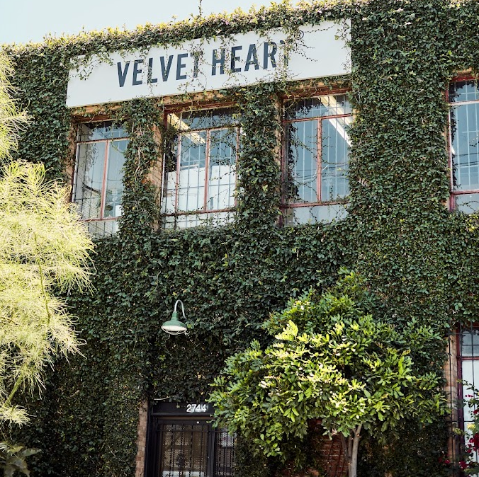 VELVET HEART