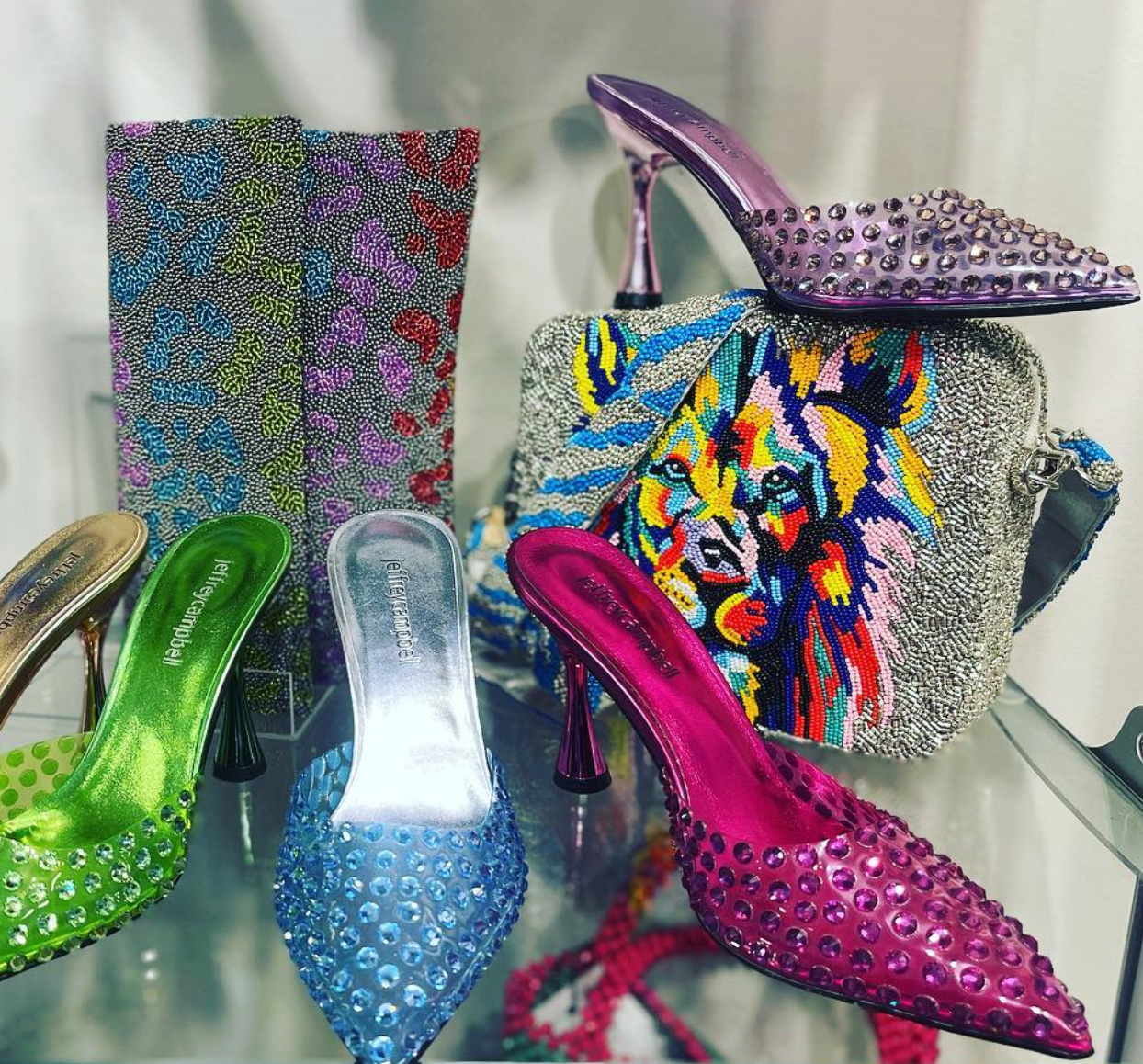 Viaggio Shoes