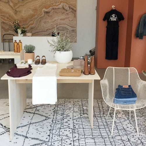 AQUELARRE SHOP