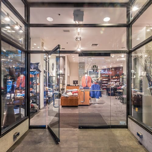 MICHAEL ALLENS CLOTHIER