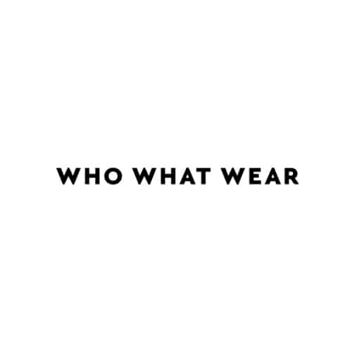 WHO WHAT WEAR