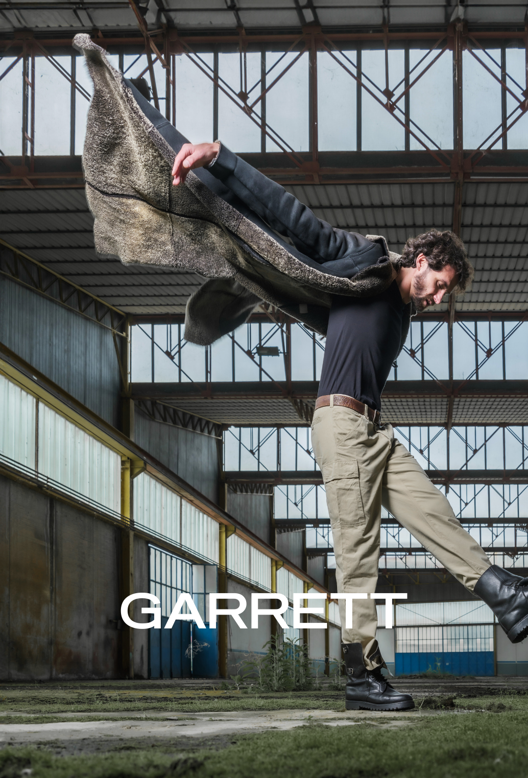 GARRETT