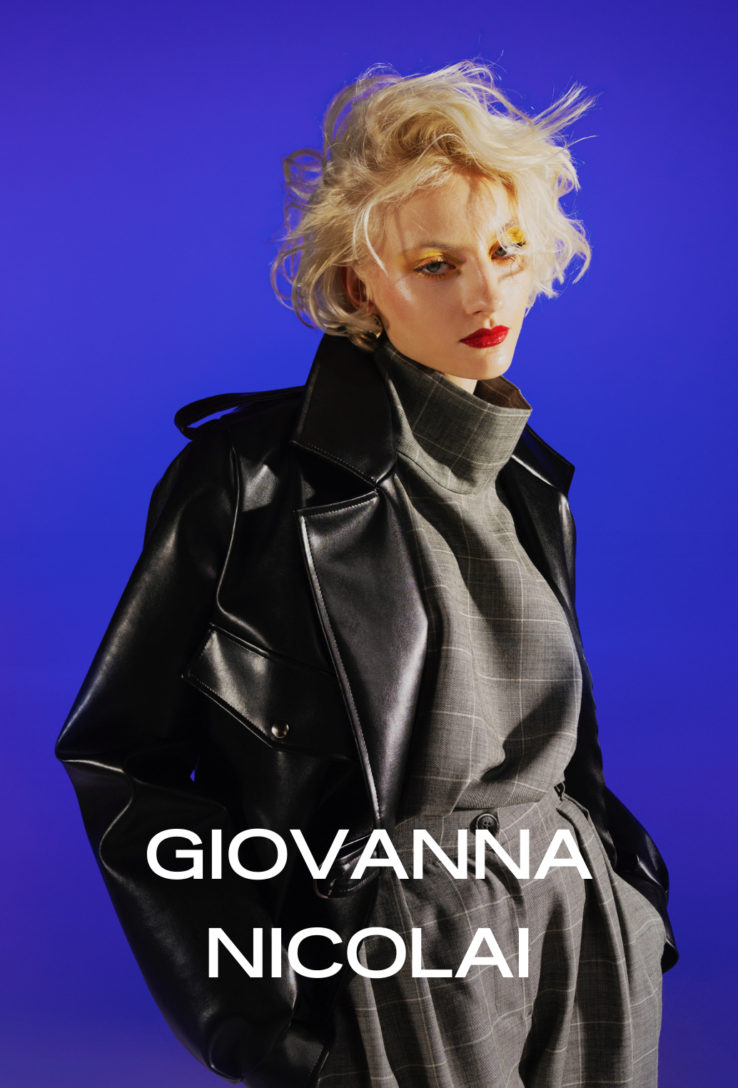 GIOVANNA NICOLAI