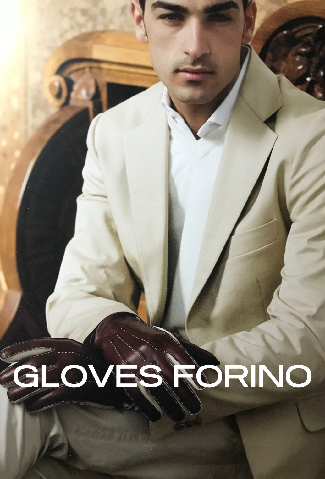GLOVES FORINO