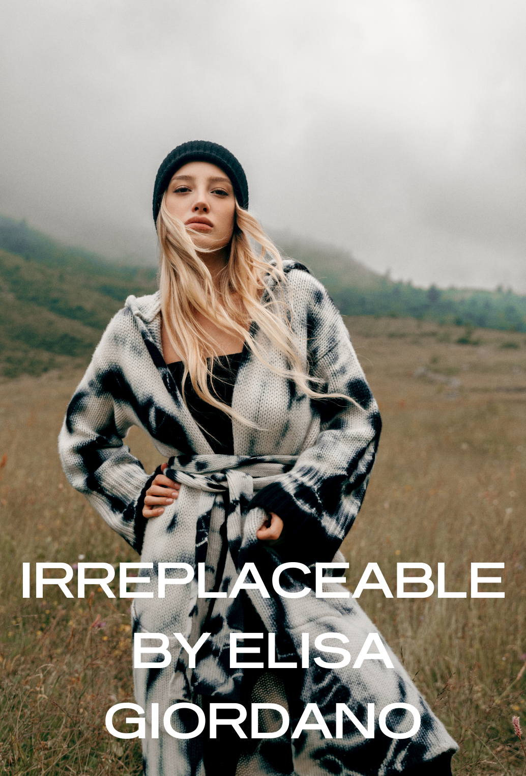 IRREPLACEABLE by Elisa Giordano
