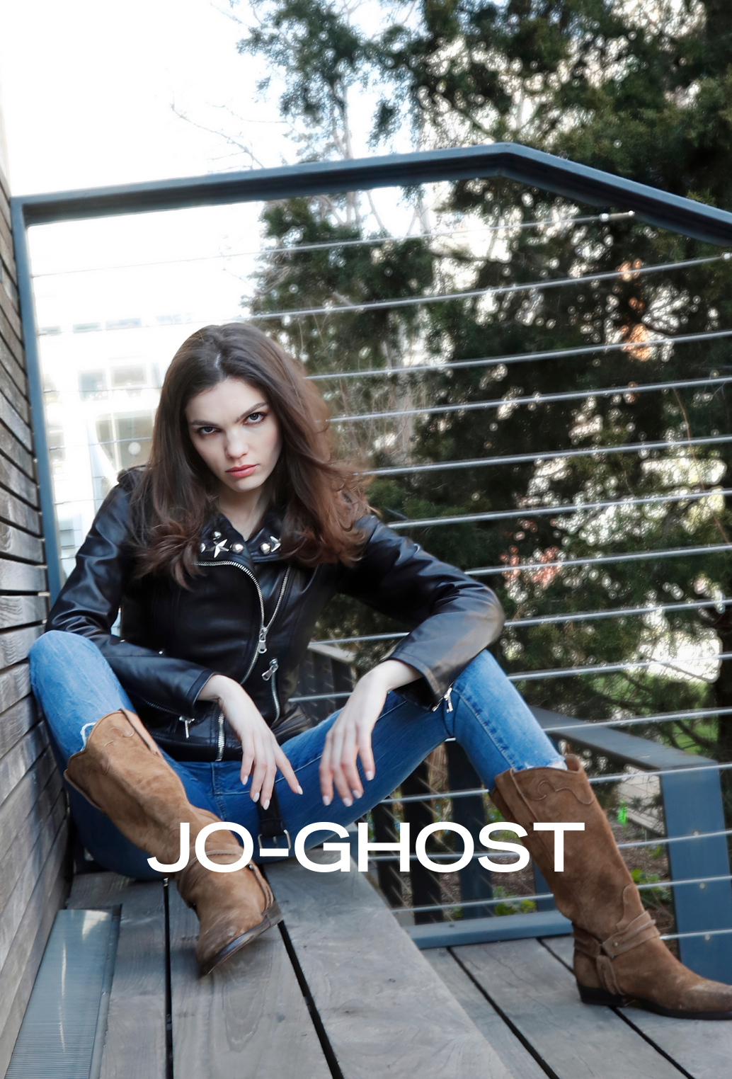 JO-GHOST