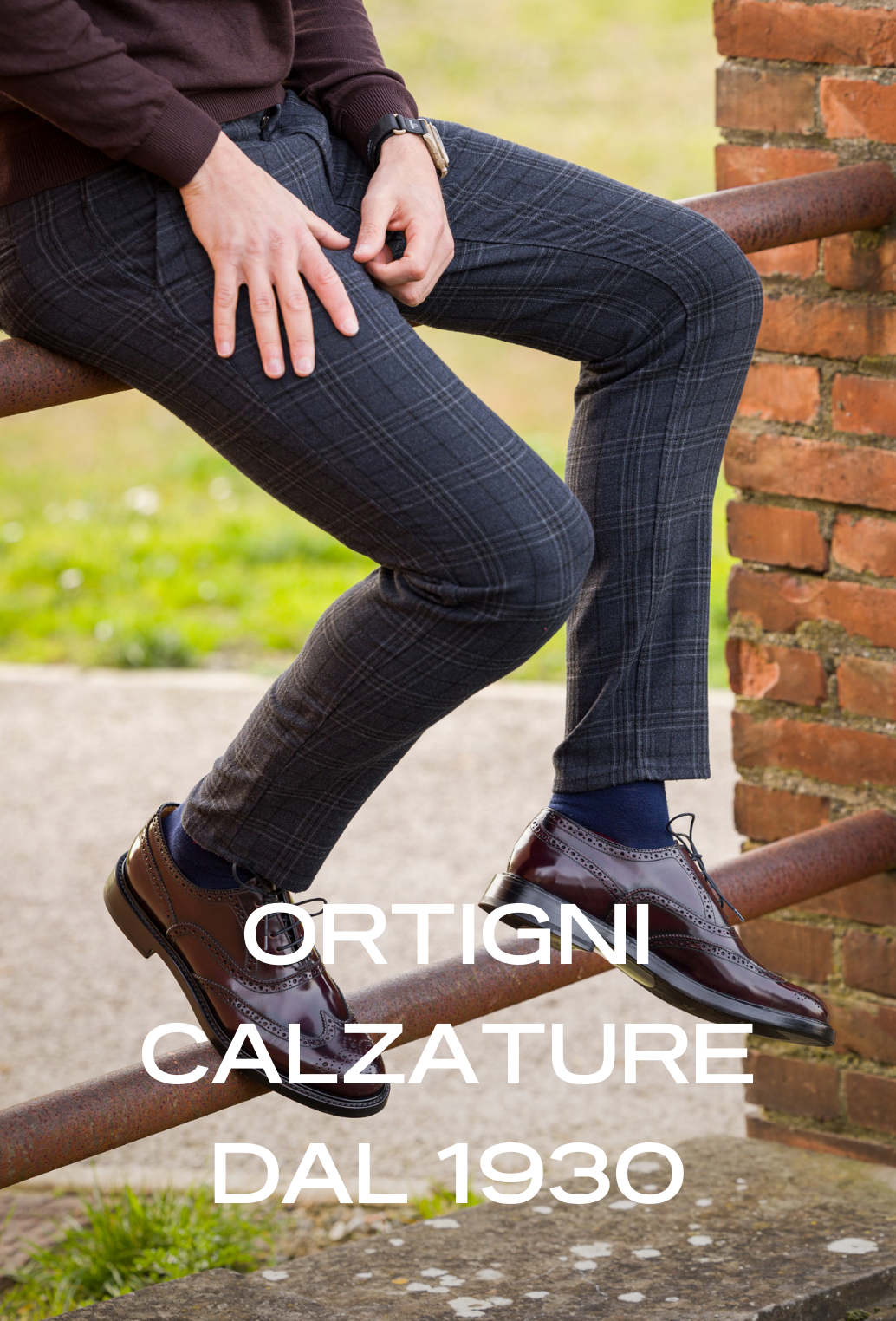 ORTIGNI Calzature dal 1930