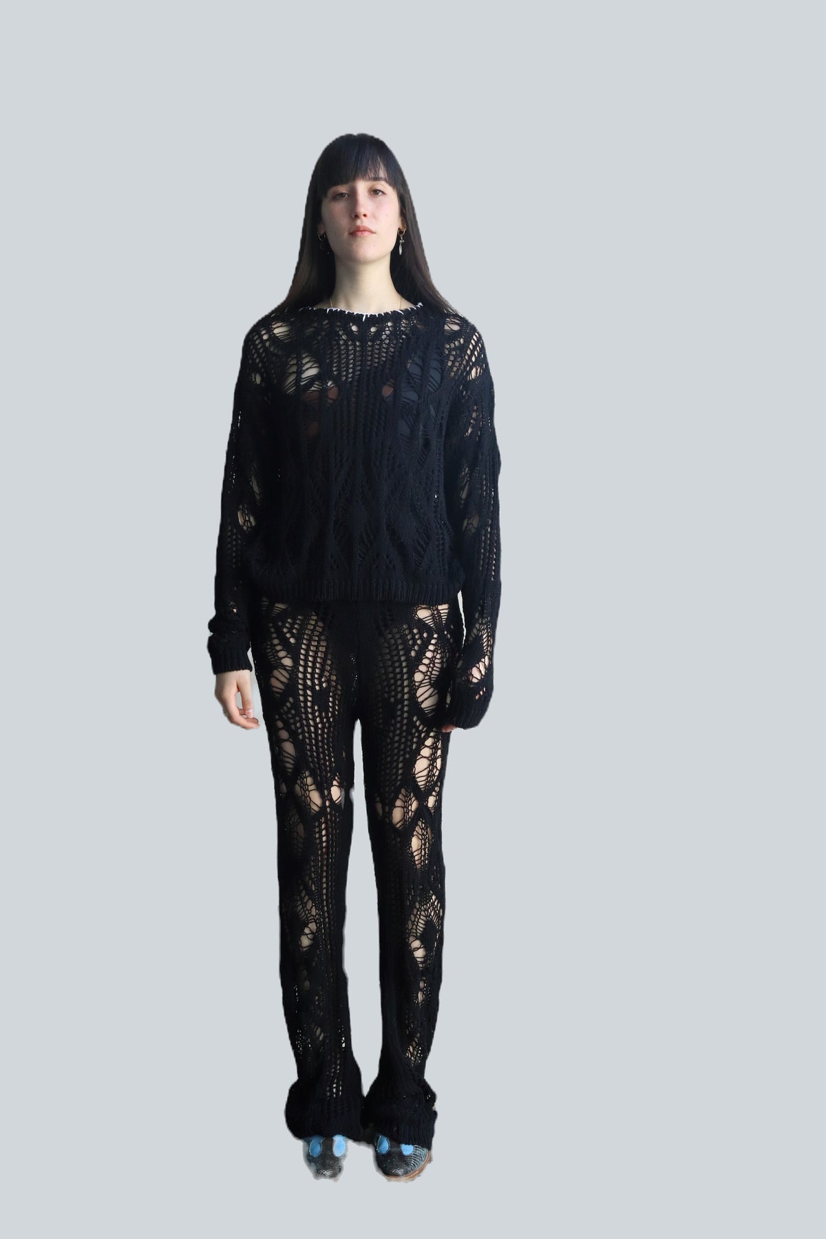 24S-MGM01 - Memories Sweater