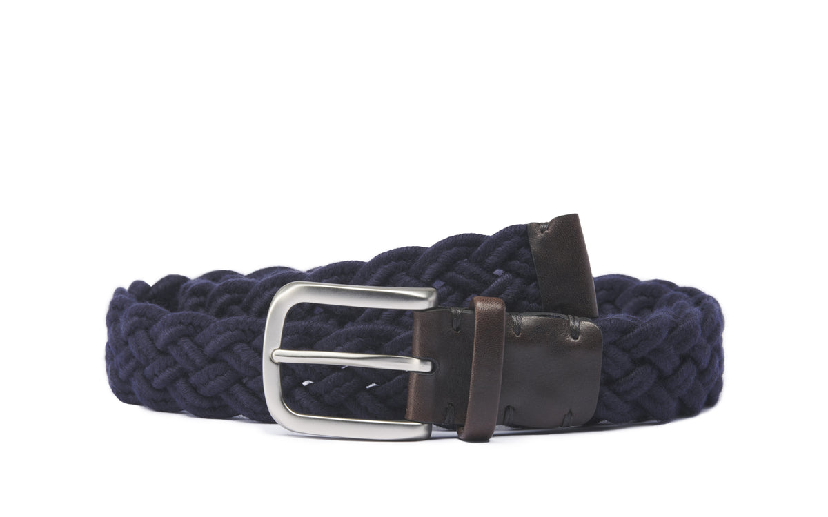 Wool navy