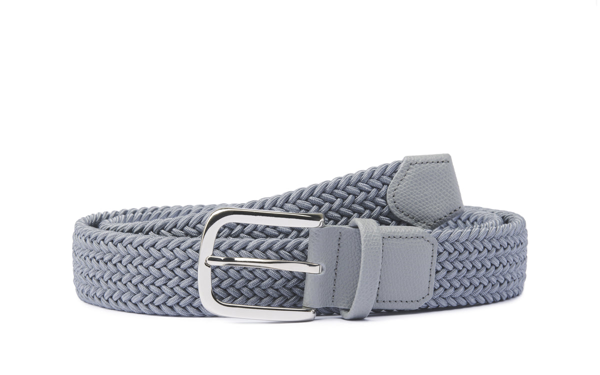 Elastic light grey