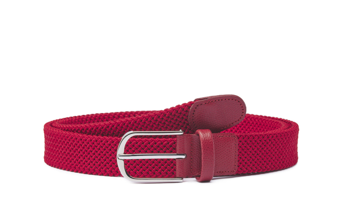 Tubular elastic red