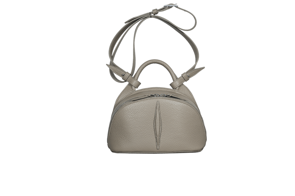 7758 Samantha Alce Stampato - Taupe 6400