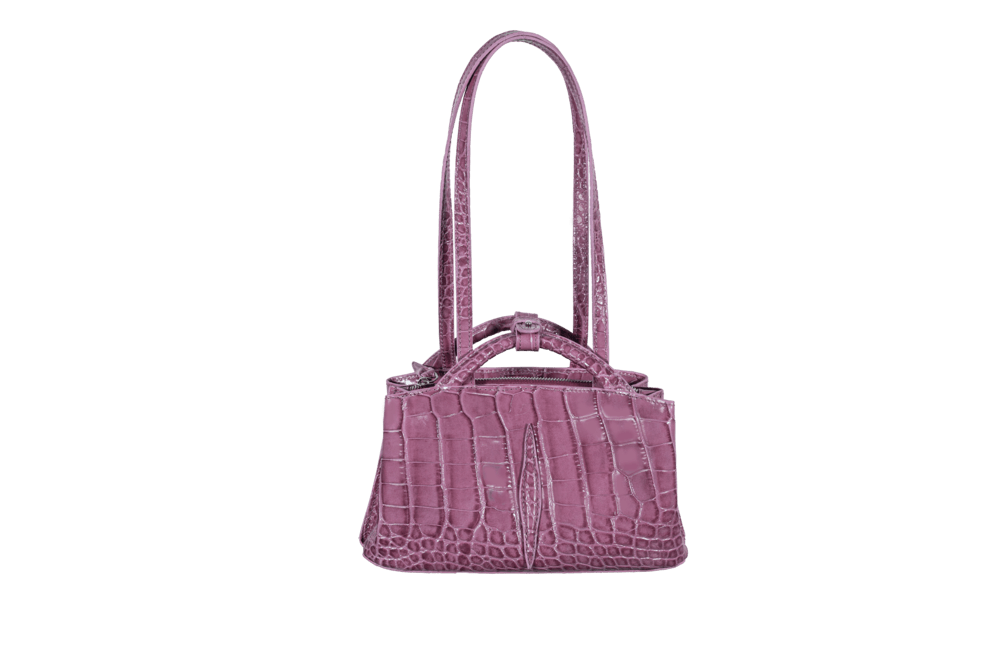 7769 Eclittica mini Cocco mousse - Fuxia 190