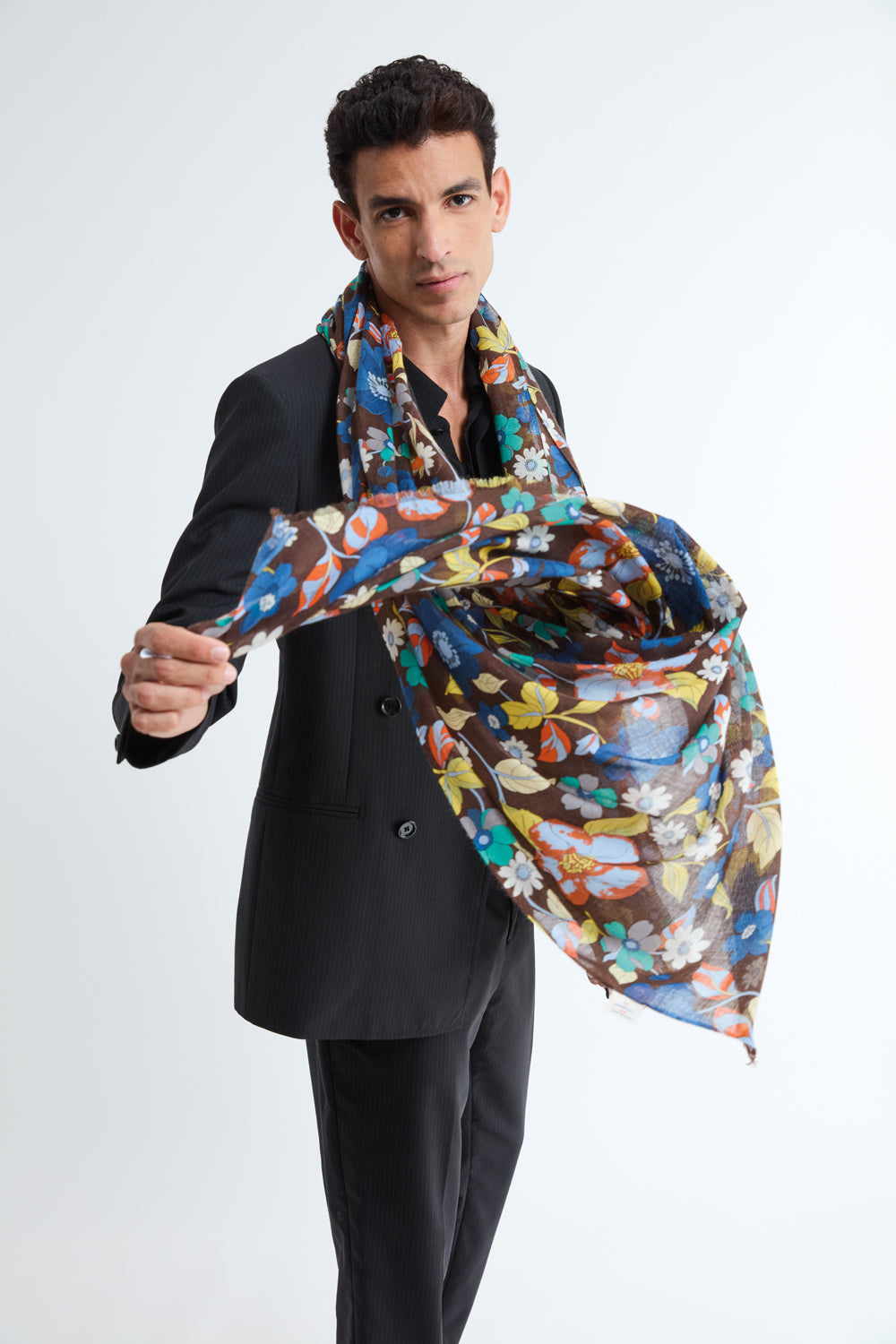 Millefiori Scarf  8319