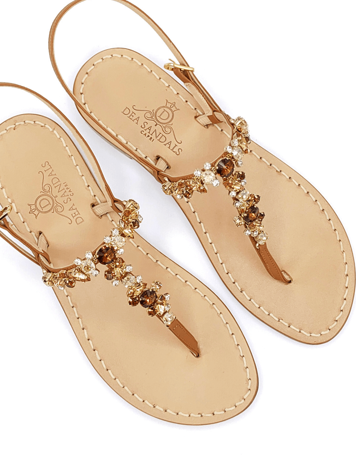 Jewel Sandals