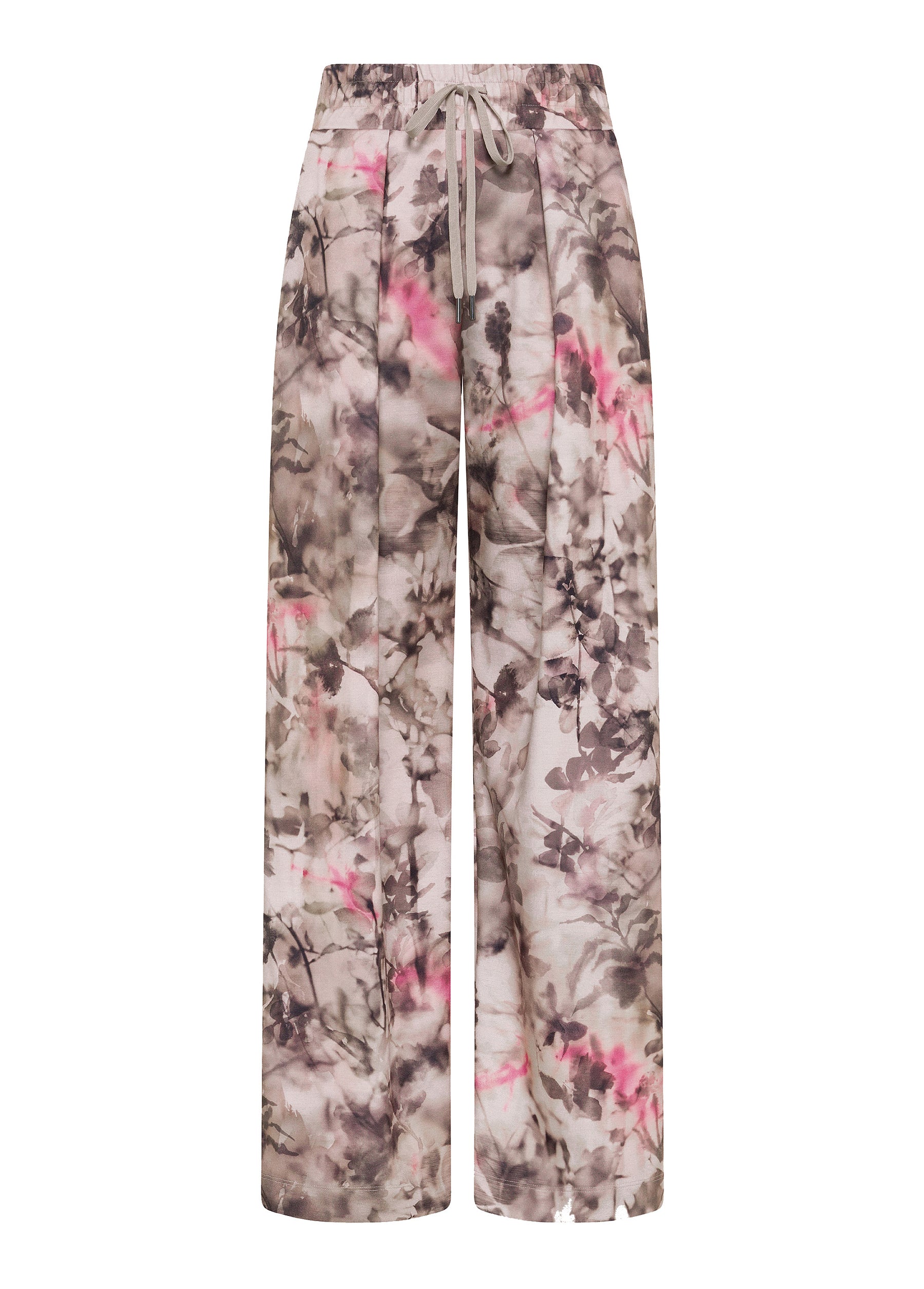 Allover Palazzo Pants