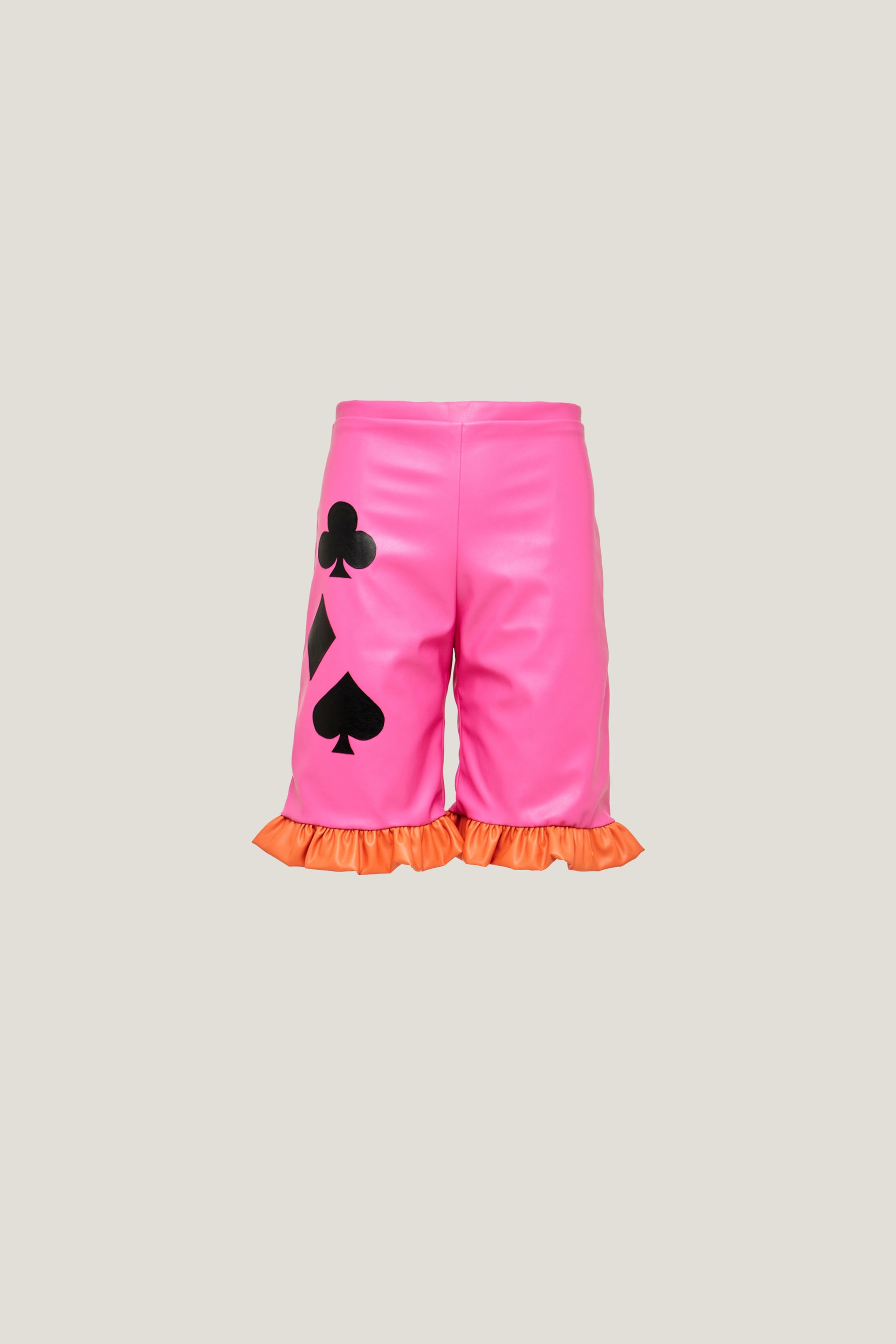 SHORTS COLOR PLAYING CARD