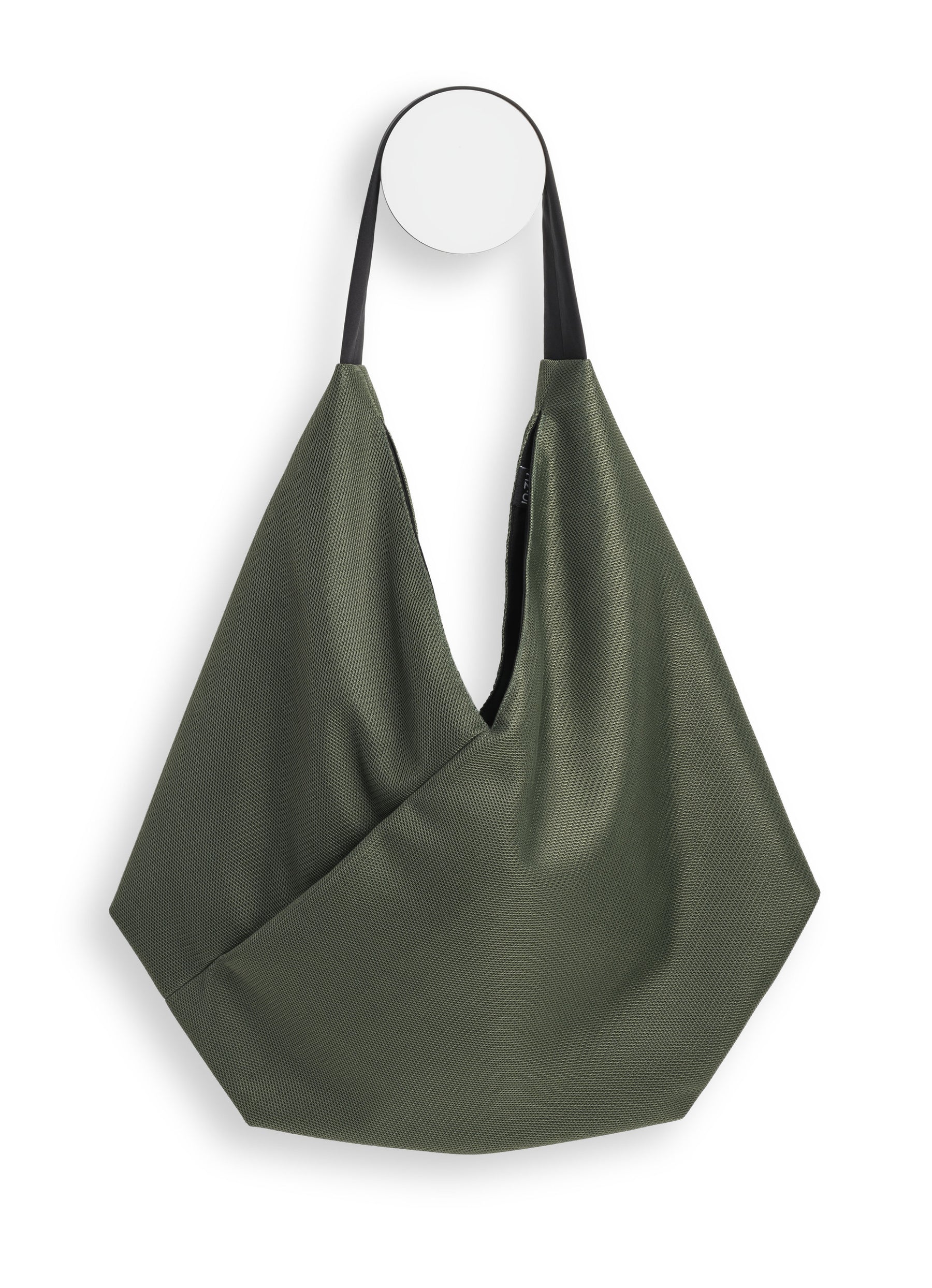 BEVEL BAG (MOSS KNITE)                                   BV-MOK