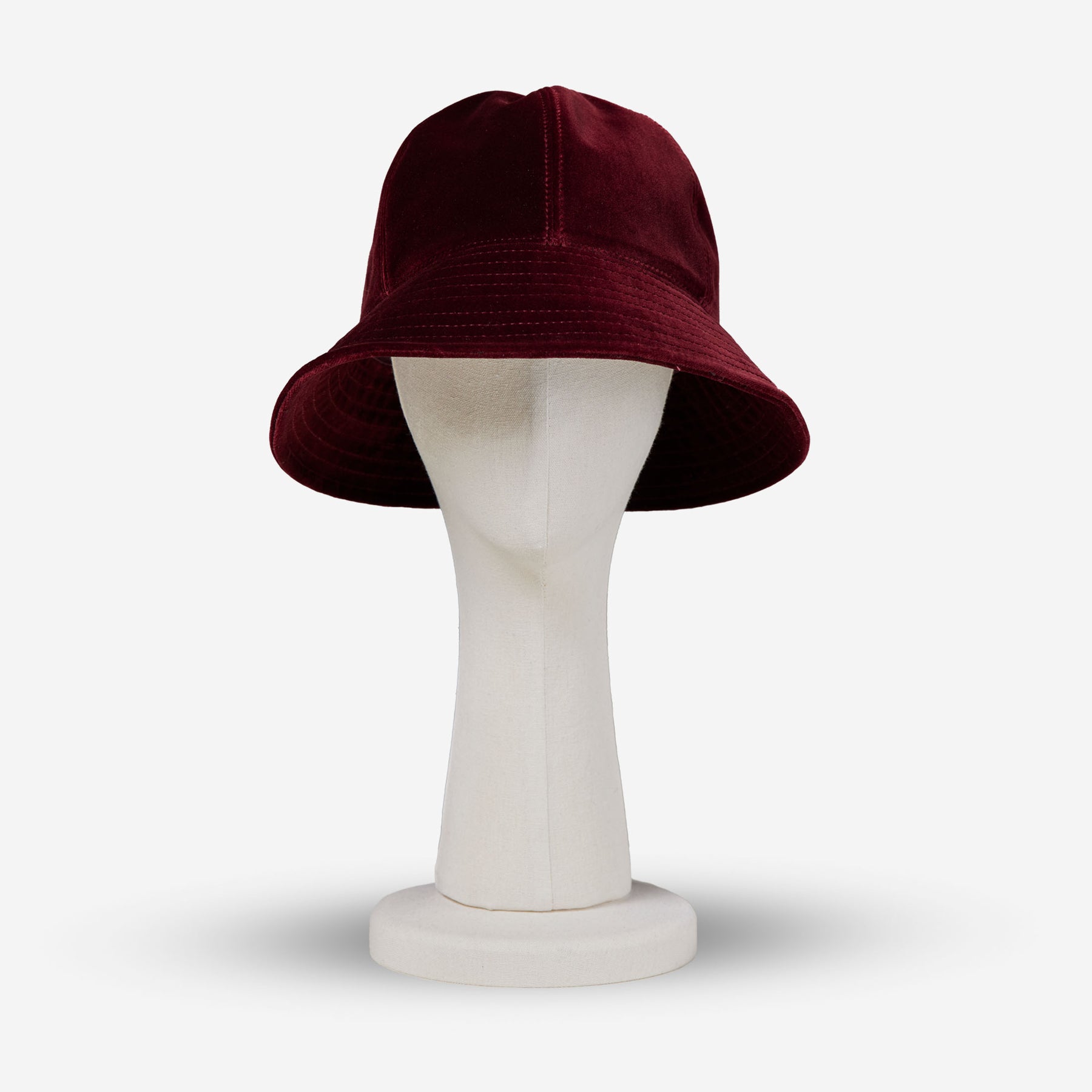 CLOCHE IN VELVET – FORTISSIMO