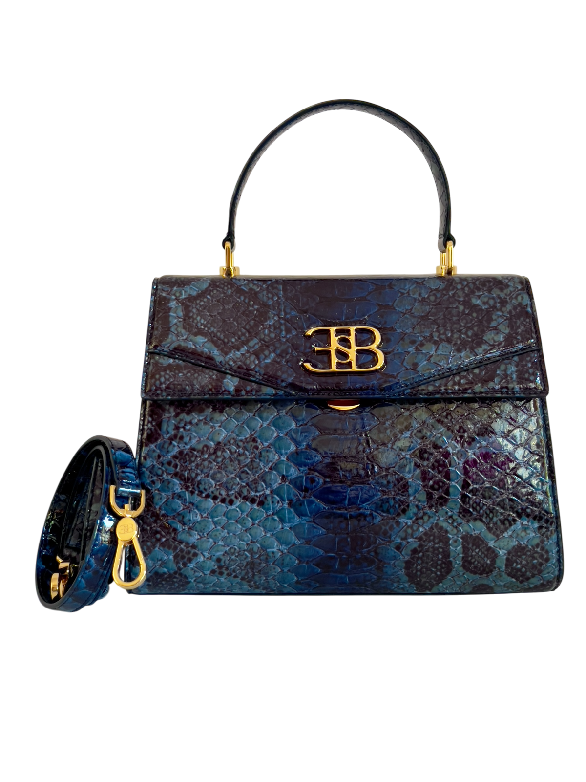 DIAMOND COLLECTION-Tophandle BLUE ROYAL