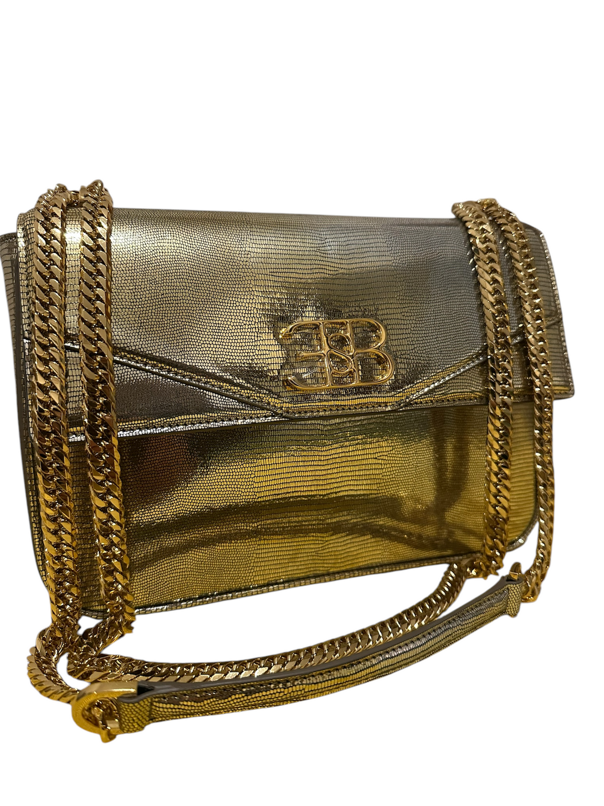 DIAMOND COLLECTION-Crossbody GOLD MAJESTIC