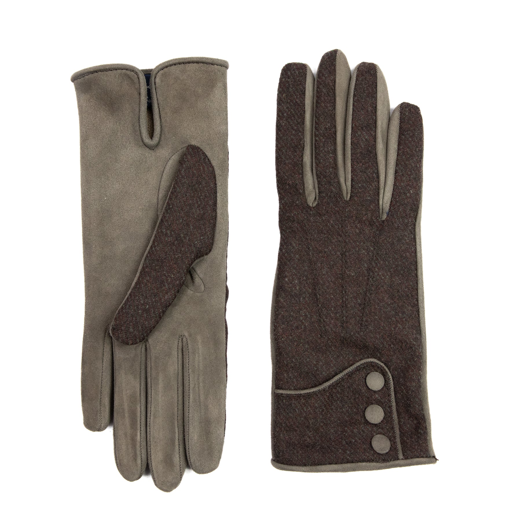 D714TSCA FANGO MARRONE