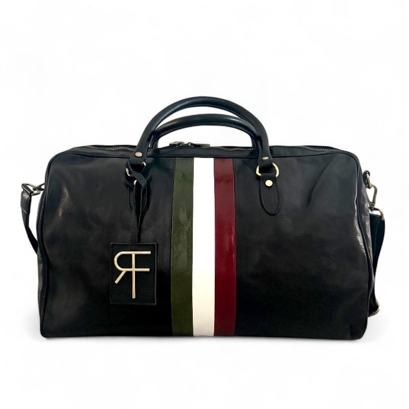 Italian Gentleman Duffle