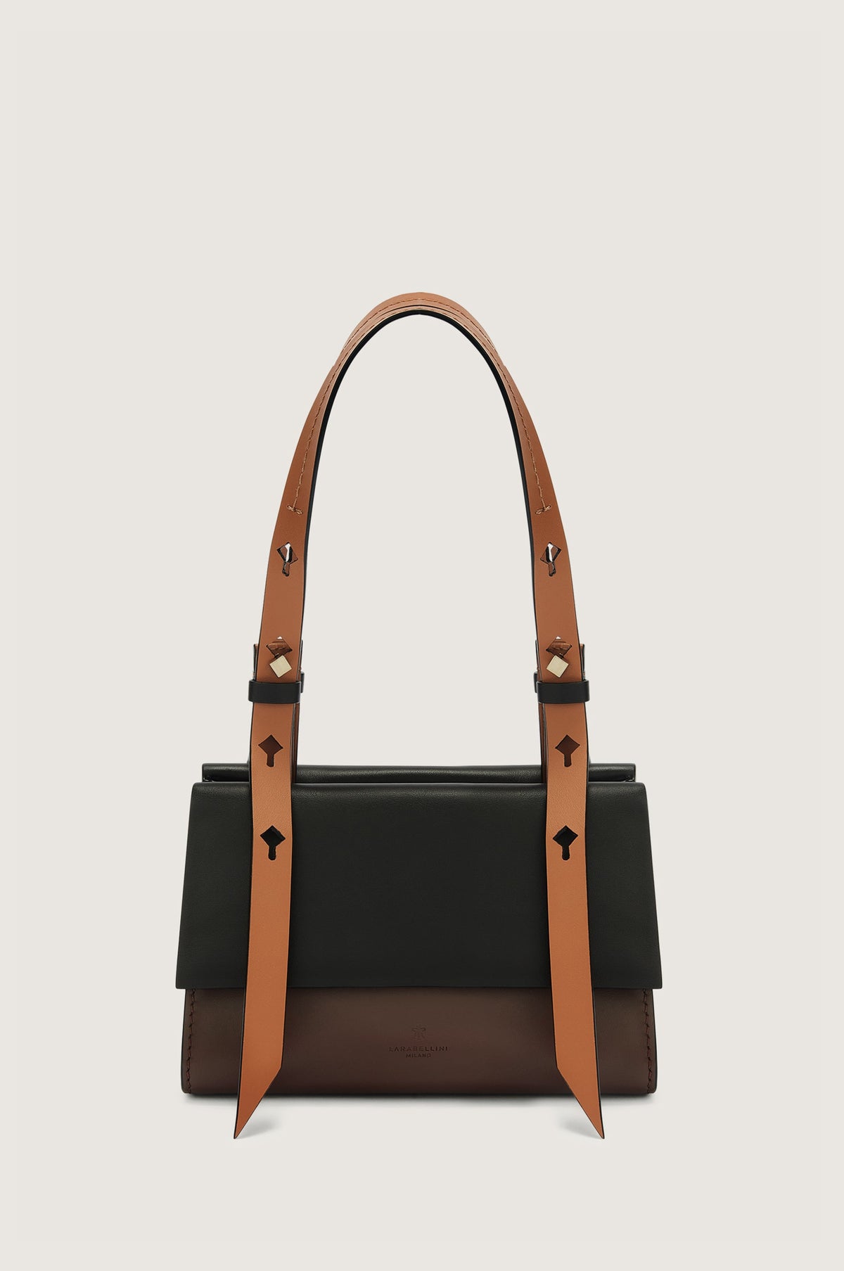 JO MINI BLACK & BROWN