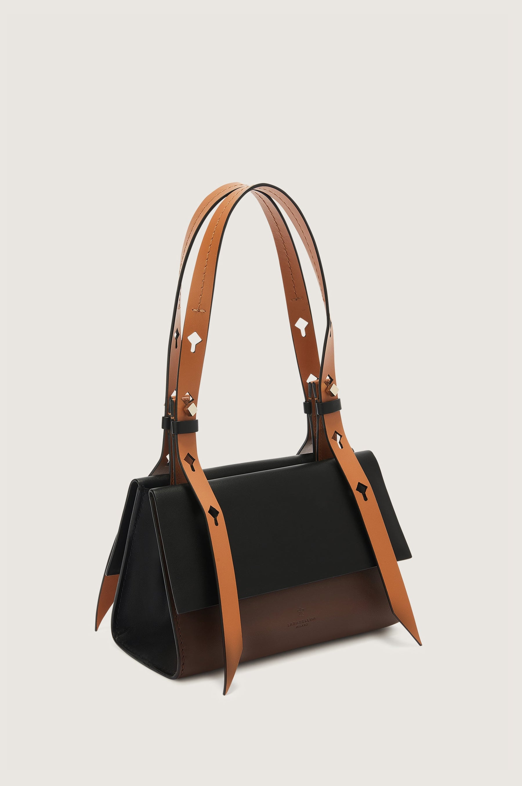 JO MINI BLACK & BROWN