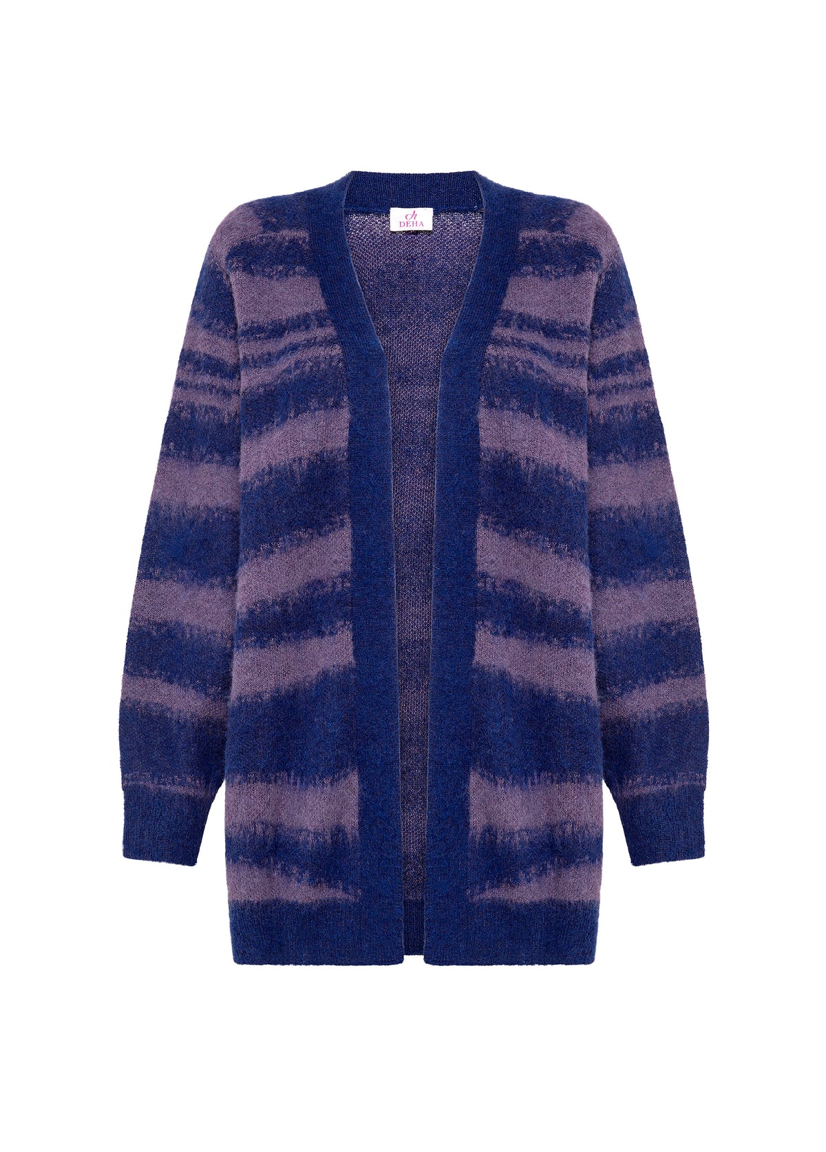 Jacquard Cardigan