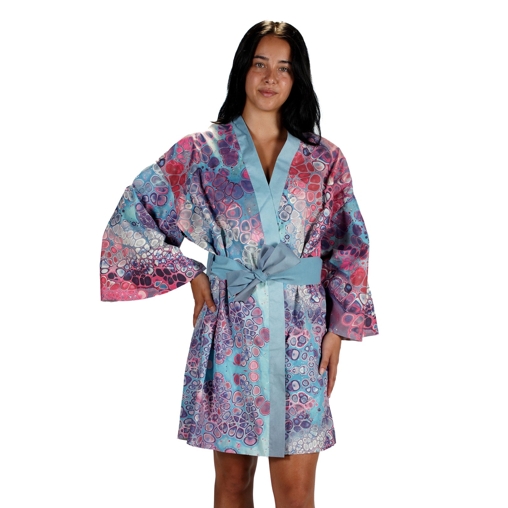 Kimono - Bathrobe- Fiona Water