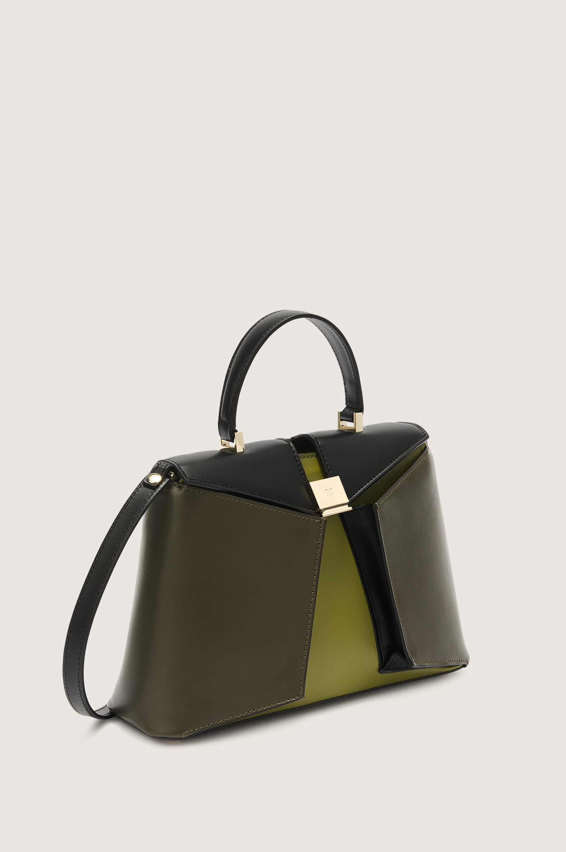 LIZ FLAP MINI OLIVE