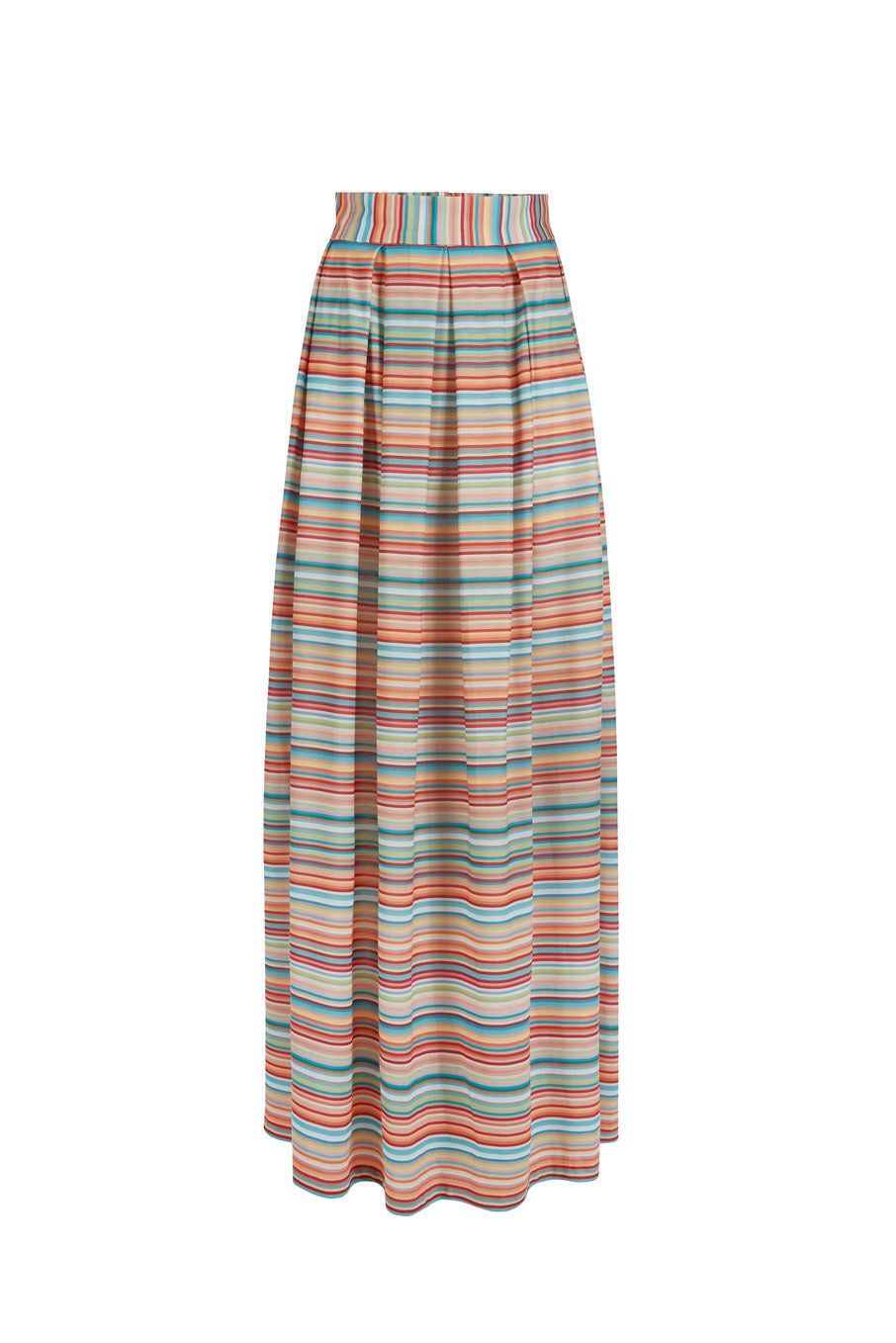 LONG-SKIRT STRIPES