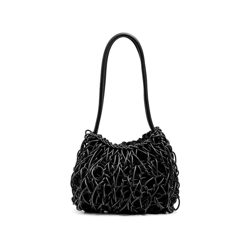 NEO Messy bag 26 black