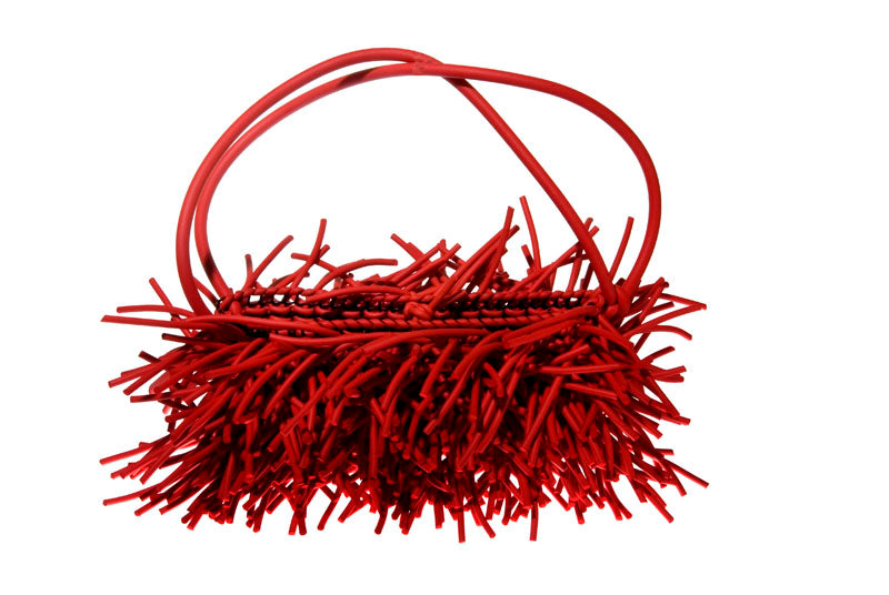 NEO Porcupine bag 1.2 red