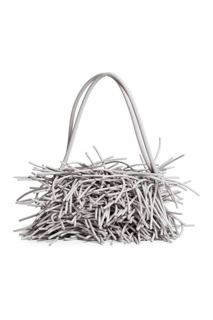 NEO Porcupine bag 1.5 pearl grey