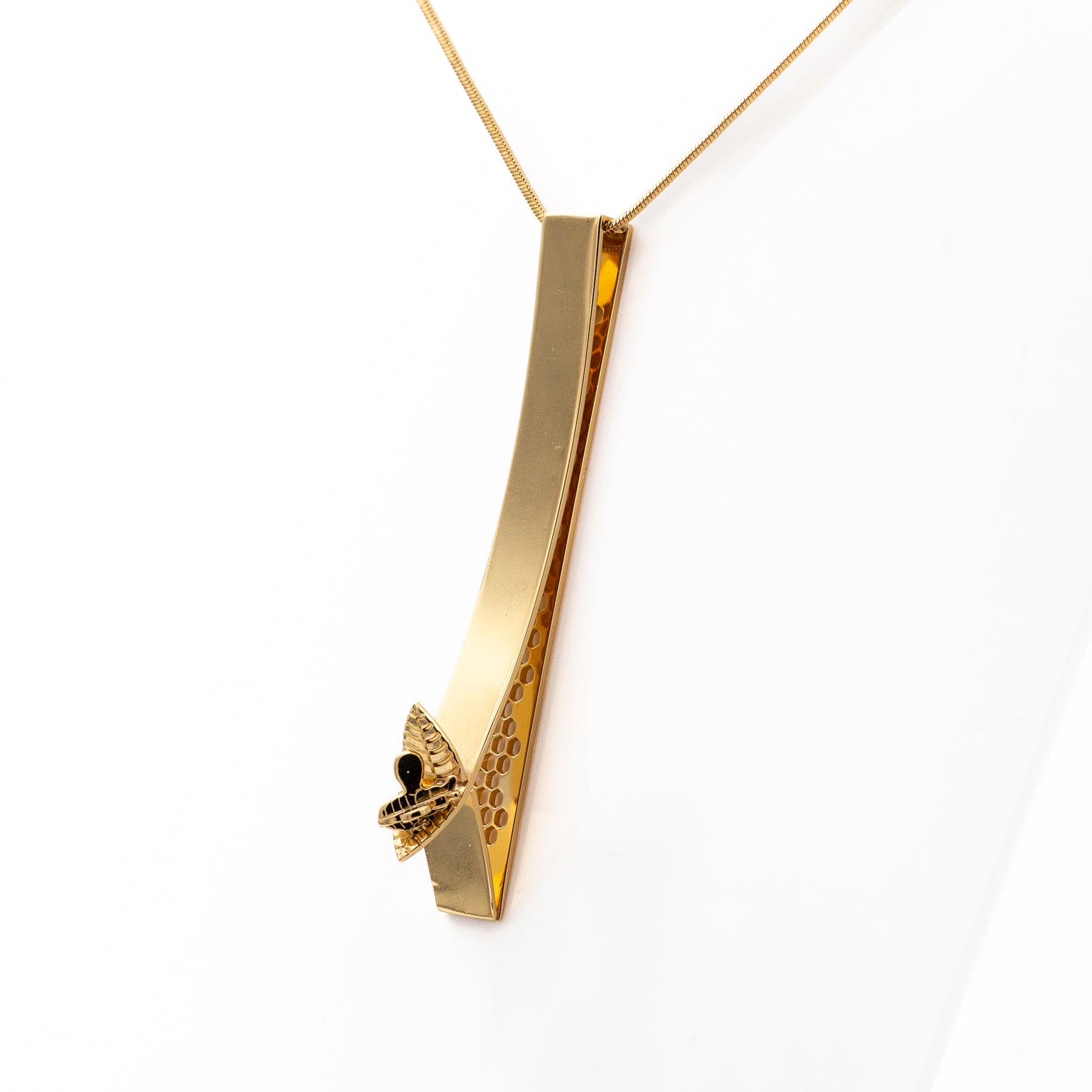 Naturama Long Pendant Necklace