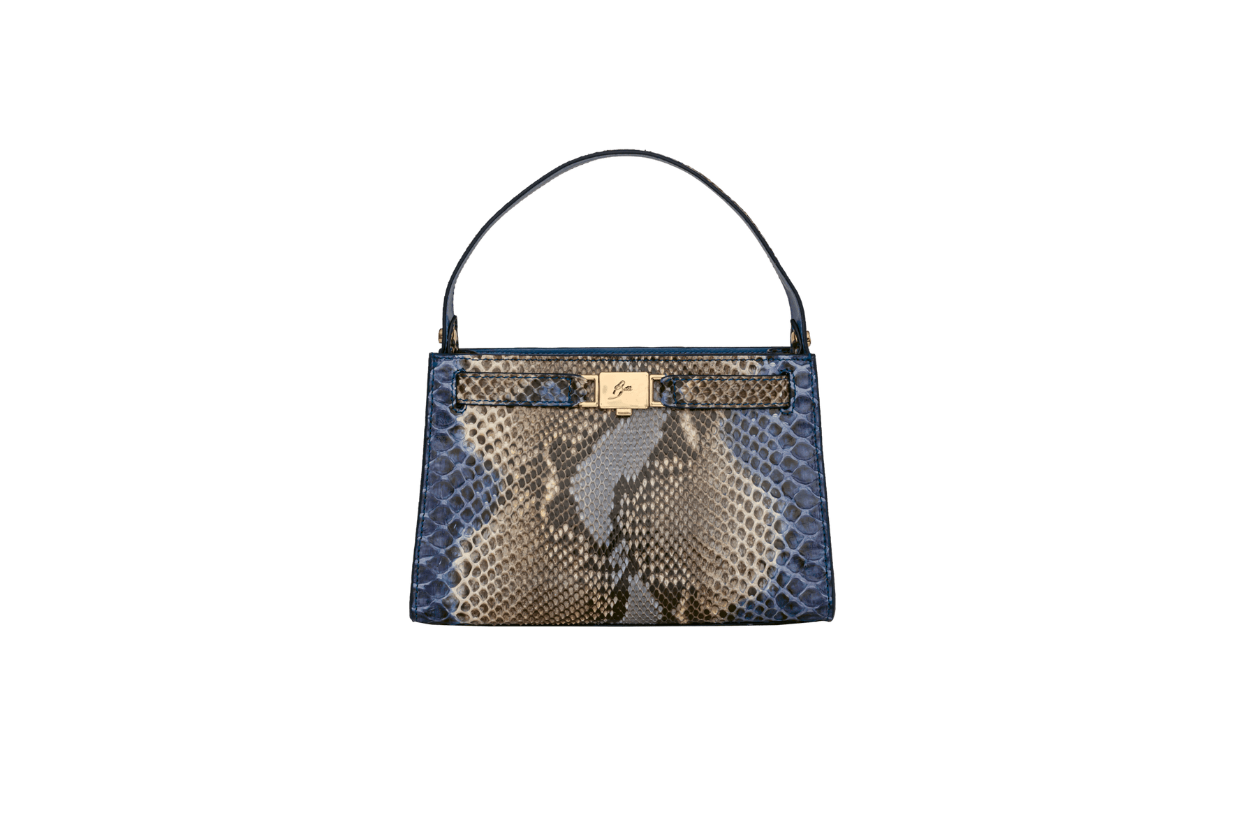 Olivia 26 Python Leather